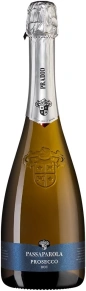 Игристое вино Prosecco Spumante Brut, PassaParola, DOC, 0.75 л