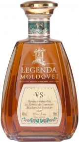 Коньяк VS, Legenda Moldovei, 3 года, 0.5 л