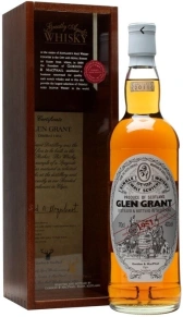 Виски Glen Grant, 60 лет, 0.7 л (п/у)