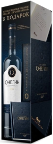 Водка Онегин, 0.5 л (п/у)