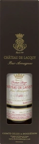 Арманьяк Docteur Jivago, Chateau de Lacquy, 17 лет, 0.7 л (п/у)