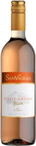 Вино Pinot Grigio Blush, Sanvigilio, 2017, 0.75 л