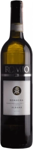 Вино Albana Secco, Romio, DOCG, 0.75 л
