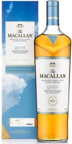 Виски Quest, Macallan, 1 л (п/у)
