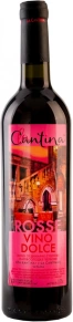 Вино Rosse Dolce, La Cantina, 0.75 л