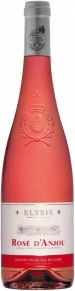 Вино Rose d'Anjou, Elysis, AOC, 2024, 0.75 л