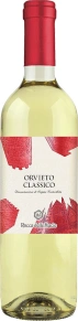 Вино Orvieto Classico, Rocca delle Macie, DOC, 2021, 0.75 л