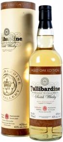 Виски Aged Oak Edition, Tullibardine, 3 года, 0.7 л