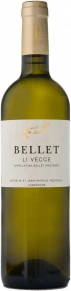 Вино Li Vecce Blanc, Domaine Saint Jean, AOP, 2020, 0.75 л