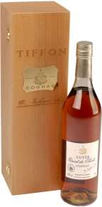 Коньяк Cuvee Quart de Siecle, Tiffon, 25 лет, 0.7 л (п/у)