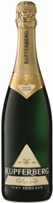 Игристое вино Gold Sekt Trocken, Kupferberg, 0.2 л