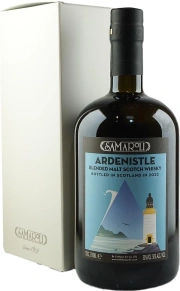 Виски Ardenistle, Samaroli, 7 лет, 0.7 л (п/у)