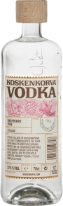 Водка Raspberry Pine, Koskenkorva, 0.7 л