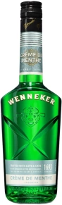 Ликер Crème de Menthe Green, Wenneker, 0.7 л