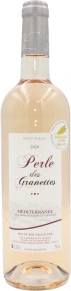 Вино Perle des Granettes, IGP, 2020, 0.75 л