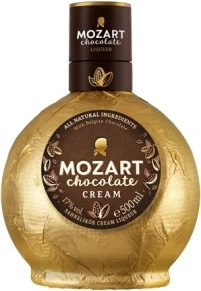 Ликер Chocolate Cream, Mozart, 0.5 л