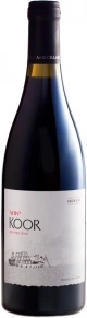 Вино Red, Koor, 2020, 0.75 л