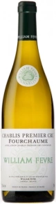 Вино Chablis 1-er Cru Fourchaume, William Fevre, 2008, 0.375 л