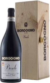 Вино Barolo, Borgogno, DOCG, 2014, 1.5 л (п/у)