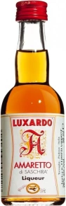Ликер Amaretto di Saschira, Luxardo, 0.05 л
