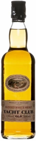 Виски Yacht Club, 3 года, 0.5 л