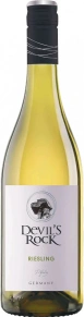 Игристое вино Riesling Sekt, Devil's Rock, 0.75 л