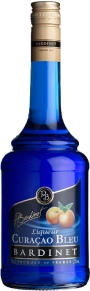 Ликер Curacao Bleu, Bardinet, 0.7 л