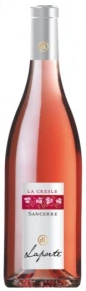 Вино Sancerre La Cresle Rose, Laporte, AOC, 2009, 0.75 л