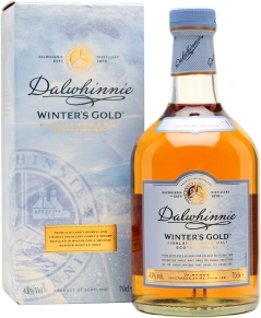 Виски Winter's Gold, Dalwhinnie, 0.7 л (п/у)