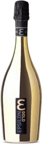 Игристое вино Gold Extra Dry, Epsilon, 0.375 л