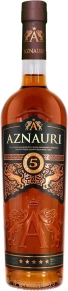 Коньяк Aznauri, 5 лет, 0.7 л