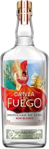 Ром Blanco, Danza del Fuego, 1 год, 0.7 л