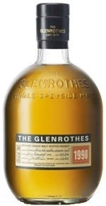 Виски Single Speyside Malt, Glenrothes, 11 лет, 0.1 л