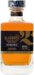 Виски Samsara, Bladnoch, 0.7 л (п/у)