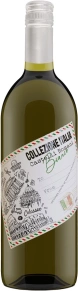 Вино Castelli Romani Bianco, Collezione Italia, DOC, 2022, 1 л