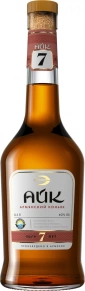 Коньяк Айк, KV, 7 лет, 0.5 л