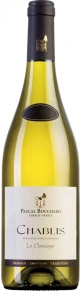 Вино Le Classique Chablis, Pascal Bouchard, AOC, 2018, 0.75 л