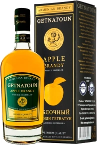 Бренди Apple, Getnatoun, 5 лет, 0.5 л (п/у)