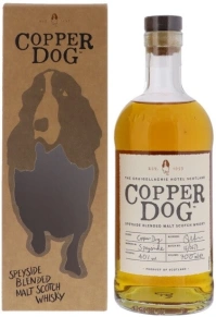 Виски Copper Dog, 0.7 л (п/у)