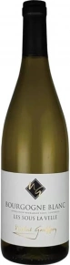 Вино Bourgogne Chardonnay Les Sous la Velle, Nicolas Gauffroy, AOC, 2023, 0.75 л