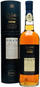 Виски Distiller's Edition, Oban, 15 лет, 0.7 л