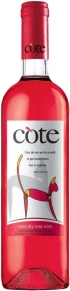 Вино Rose Semi-Dry, Cote, 0.75 л