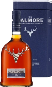 Виски Dalmore, 18 лет, 0.7 л (п/у)