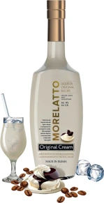 Ликер Оriginal Cream, Morelatto, 0.5 л