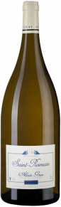 Вино Saint-Romain Blanc, Domaine Alain Gras, AOC, 2022, 1.5 л