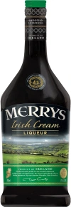 Ликер Irish Cream, Merrys, 0.7 л