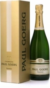 Шампанское Tradition Demi-Sec Premier Cru, Paul Goerg, 0.75 л (п/у)