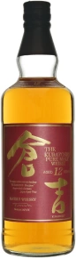 Виски Pure Malt, The Kurayoshi, 12 лет, 0.7 л (п/у)
