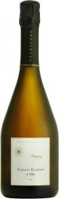Шампанское Petraea Brut Nature, Francis Boulard & Fille, AOC, 2015, 0.75 л