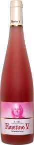 Вино Rosado, Faustino V, 2014, 0.75 л